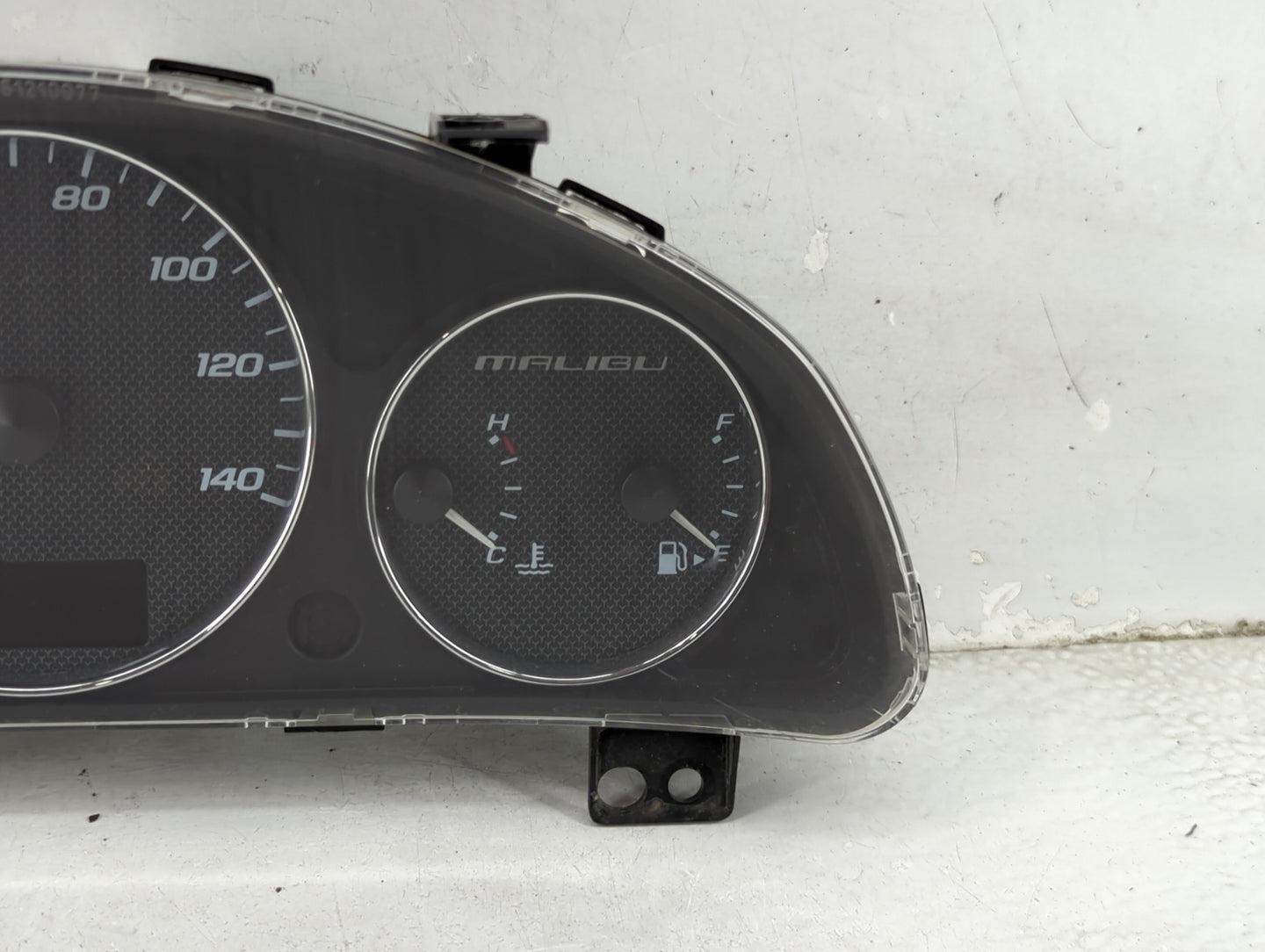 2008-2009 Chevrolet Malibu Instrument Cluster Speedometer Gauges P/N:A2C53256720 16917786, 15904973 Miles: Fits Fits 2008 20