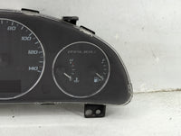 2008-2009 Chevrolet Malibu Instrument Cluster Speedometer Gauges P/N:A2C53256720 16917786, 15904973 Miles: Fits Fits 2008 20