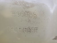 2007 Chevrolet Malibu Radiator Coolant Overflow Expansion Tank Bottle 1459959 - Oemusedautoparts1.com