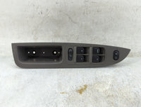 2008-2012 Chevrolet Malibu Master Power Window Switch Replacement Driver Side Left P/N:SANAD1883B 15823976 Fits OEM Used Aut