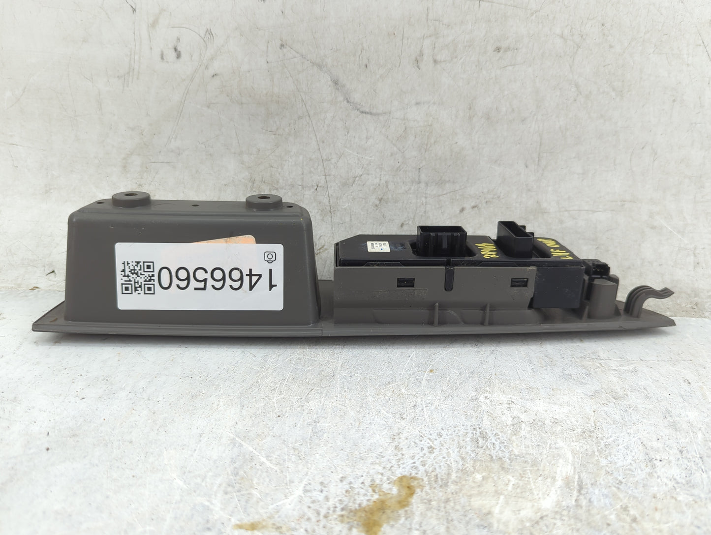 2008-2012 Chevrolet Malibu Master Power Window Switch Replacement Driver Side Left P/N:SANAD1883B 15823976 Fits OEM Used Aut