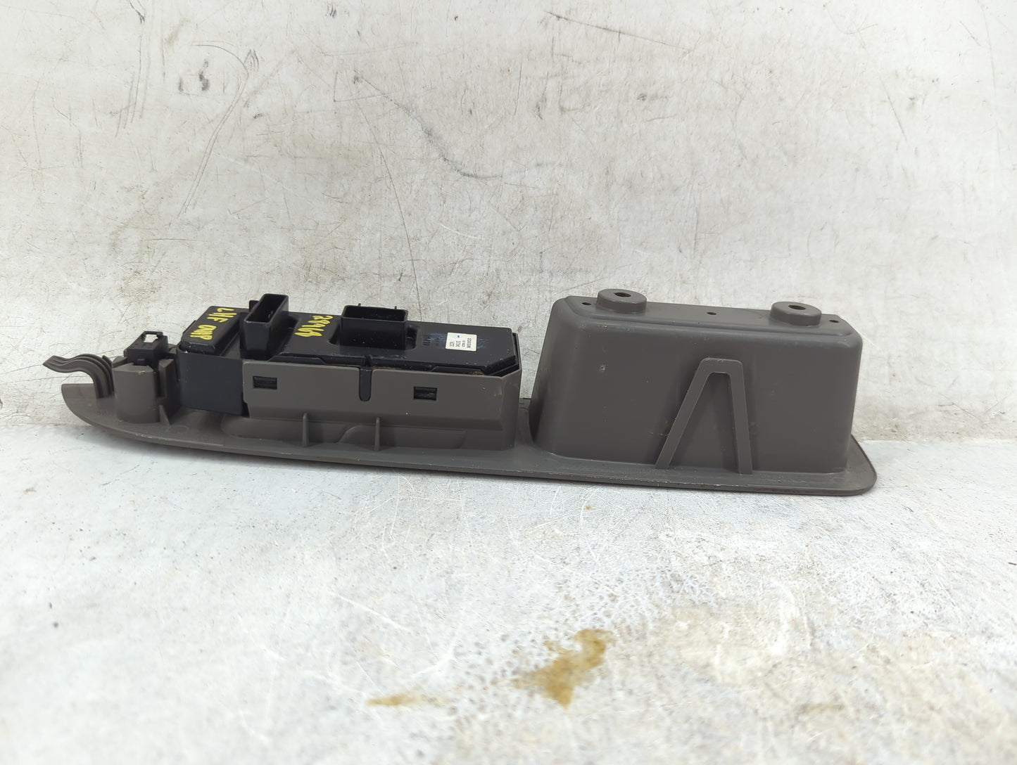 2008-2012 Chevrolet Malibu Master Power Window Switch Replacement Driver Side Left P/N:SANAD1883B 15823976 Fits OEM Used Aut