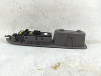 2008-2012 Chevrolet Malibu Master Power Window Switch Replacement Driver Side Left P/N:SANAD1883B 15823976 Fits OEM Used Aut