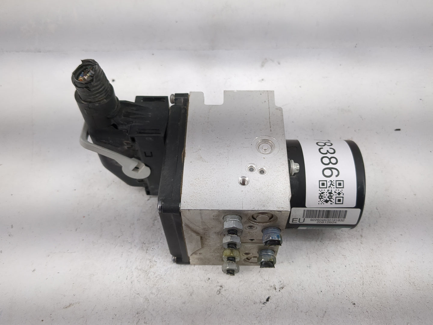 2008-2009 Chevrolet Malibu ABS Pump Control Module Replacement P/N:25949990 16607212-N, J0805HF02010M Fits Fits 2008 2009 OE