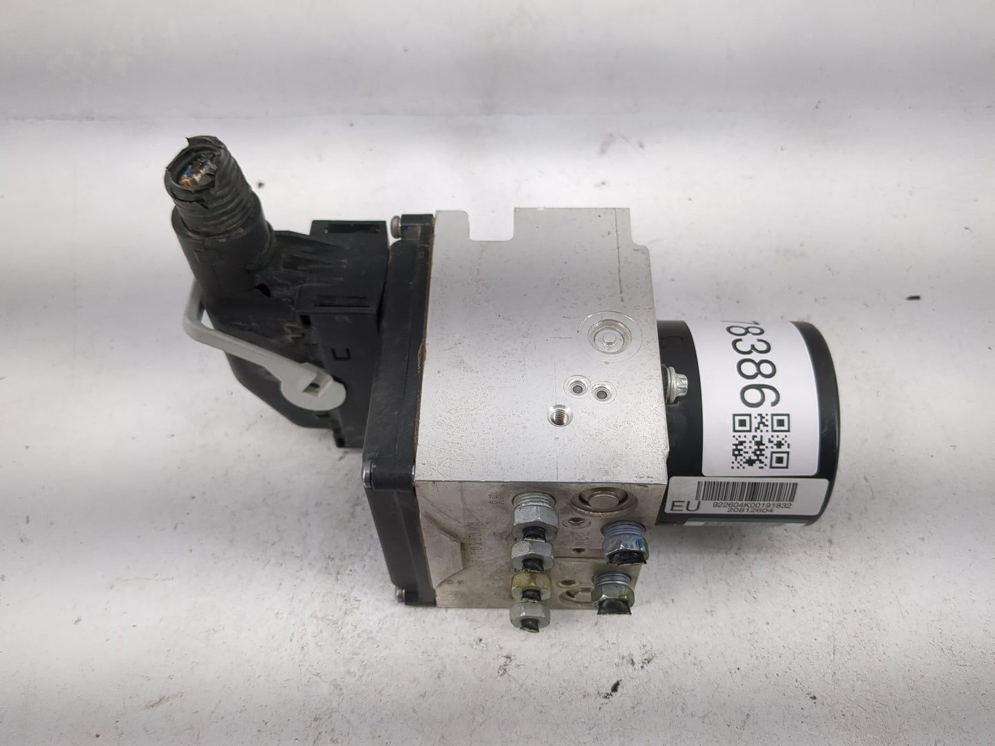 2008-2009 Chevrolet Malibu ABS Pump Control Module Replacement P/N:25949990 16607212-N, J0805HF02010M Fits Fits 2008 2009 OE