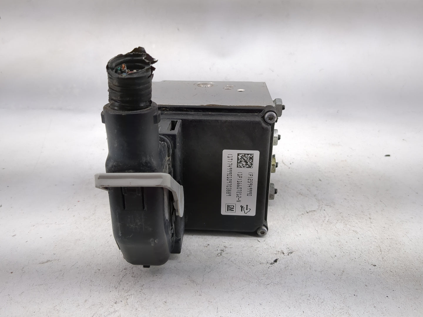 2008-2009 Chevrolet Malibu ABS Pump Control Module Replacement P/N:25949990 16607212-N, J0805HF02010M Fits Fits 2008 2009 OE