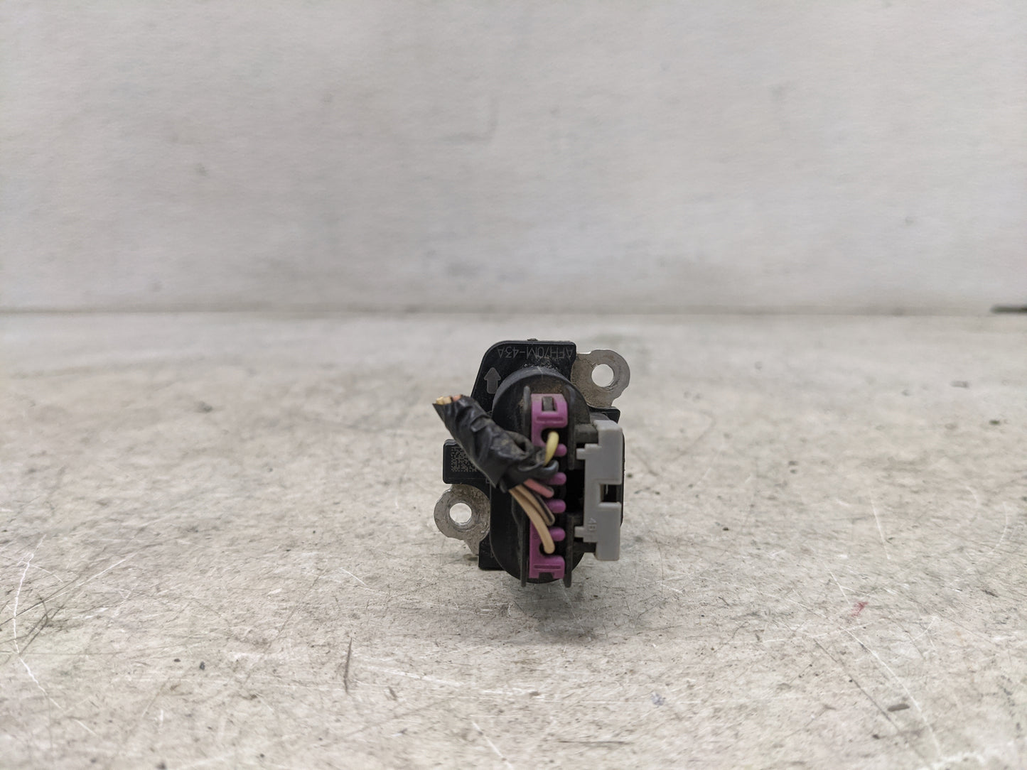 2008-2014 Chevrolet Malibu Mass Air Flow Meter Maf 1485560 - Oemusedautoparts1.com