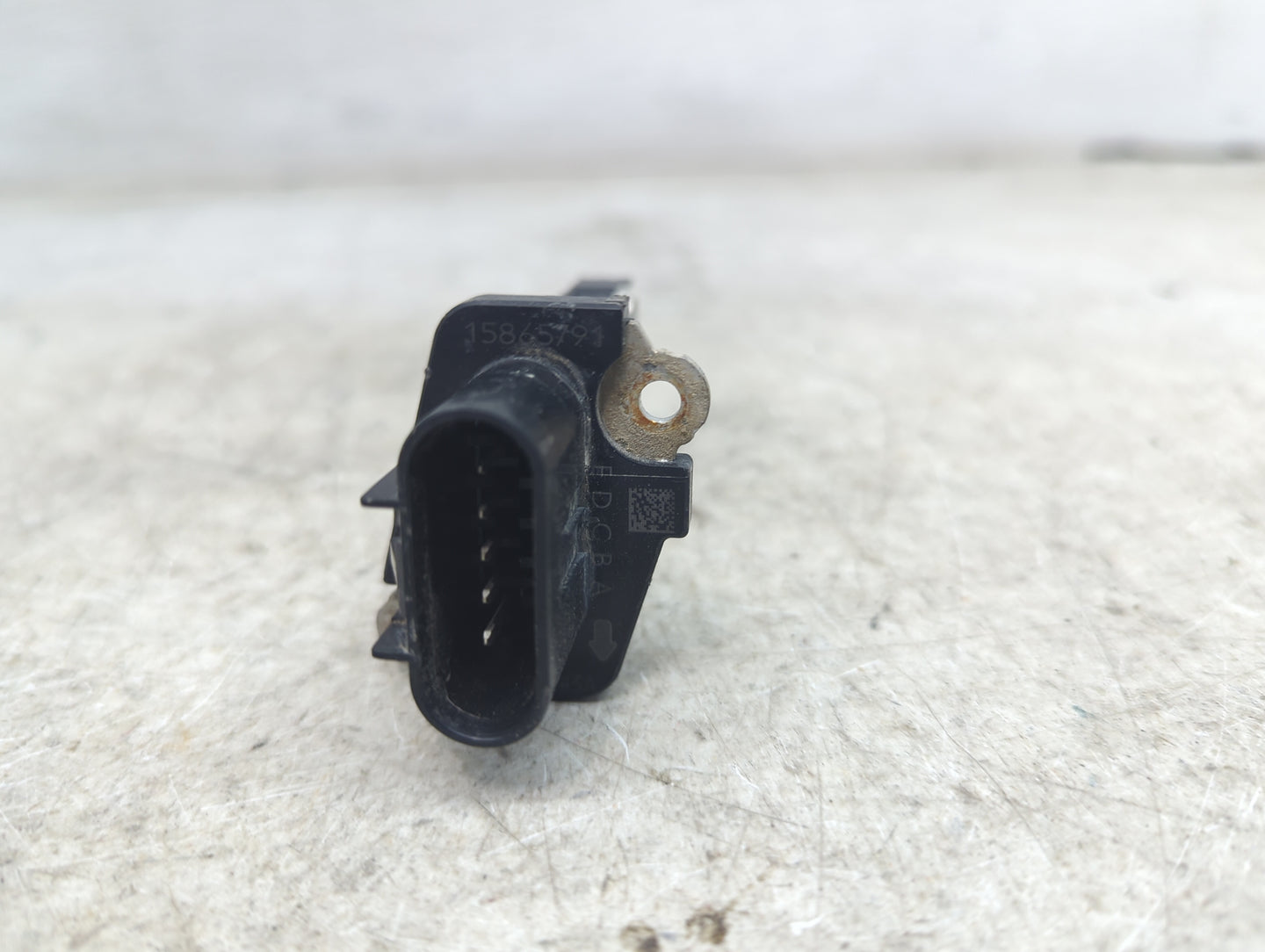 2008-2014 Chevrolet Malibu Mass Air Flow Meter Maf 1487833 - Oemusedautoparts1.com