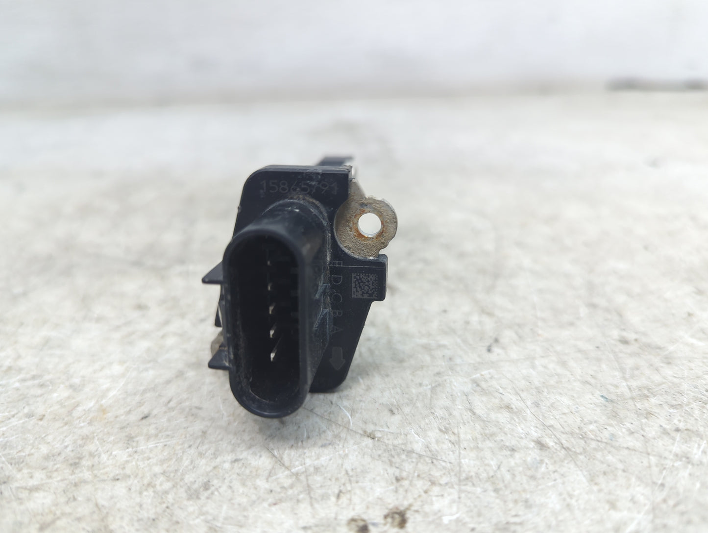 2008-2014 Chevrolet Malibu Mass Air Flow Meter Maf 1487833 - Oemusedautoparts1.com