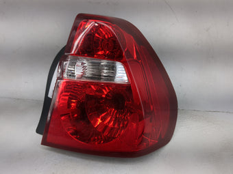 compare product 2008 Chevrolet Malibu Tail Light Assembly Passenger Right OEM P/N:16531138A Fits OEM Used Auto Parts
