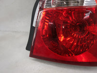 2008 Chevrolet Malibu Tail Light Assembly Passenger Right OEM P/N:16531138A Fits OEM Used Auto Parts - Oemusedautoparts1.com