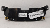 2008-2012 Chevrolet Malibu Climate Control Module Temperature AC/Heater Replacement P/N:28116119 2827281 Fits OEM Used Auto 