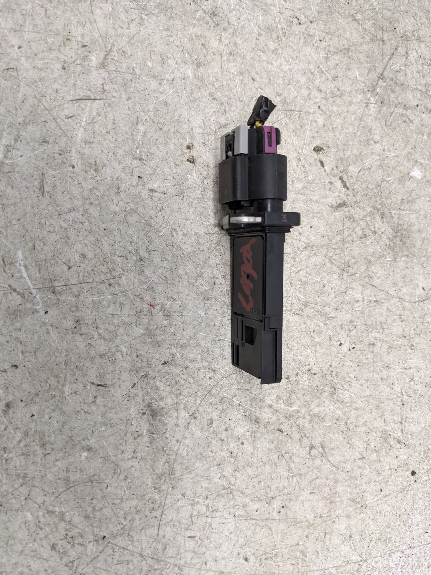 2008-2014 Chevrolet Malibu Mass Air Flow Meter Maf 1489710 - Oemusedautoparts1.com