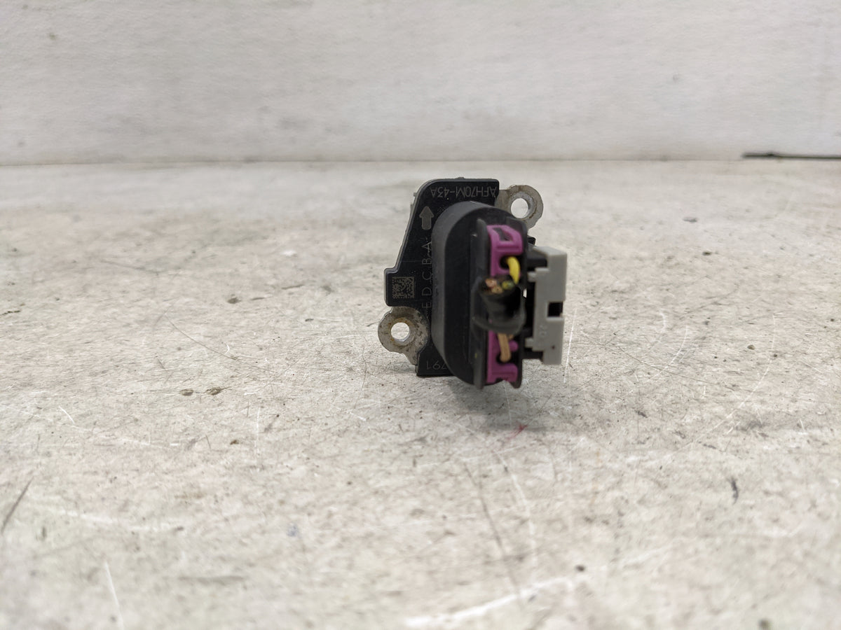 2008-2014 Chevrolet Malibu Mass Air Flow Meter Maf Sensor 1489710 - Oemusedautoparts1.com