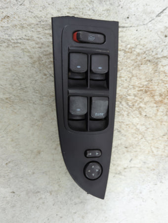 compare product 2008 Chevrolet Malibu Master Power Window Switch Replacement Driver Side Left P/N:2087L20 SAMAD1883C Fits OEM Used Auto Parts