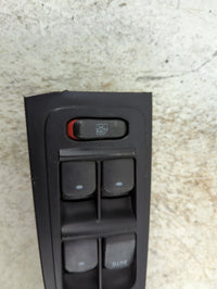 2008 Chevrolet Malibu Master Power Window Switch Replacement Driver Side Left P/N:2087L20 SAMAD1883C Fits OEM Used Auto Part
