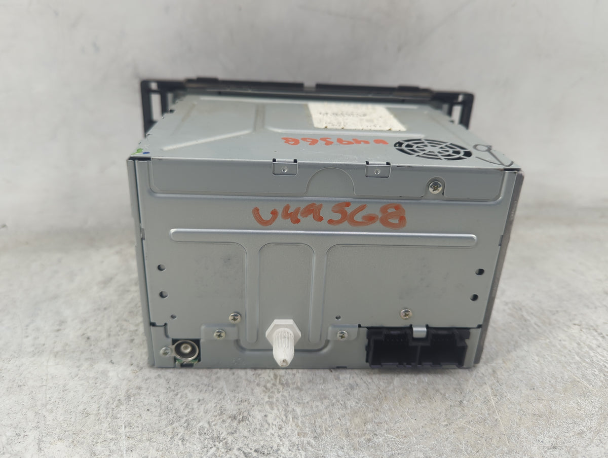 2008 Chevrolet Malibu Radio AM FM Cd Player Receiver Replacement Fits OEM Used Auto Parts - Oemusedautoparts1.com