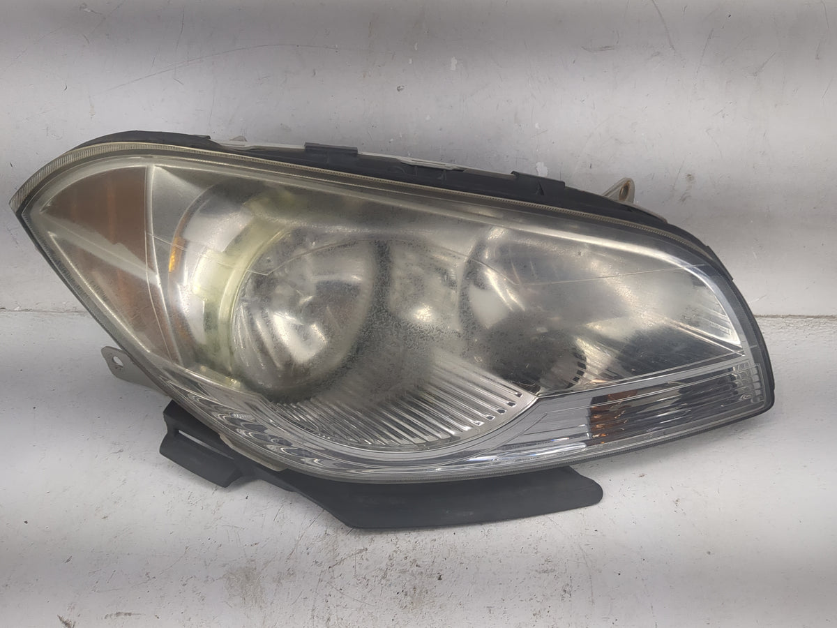 2008-2012 Chevrolet Malibu Passenger Right Oem Head Light Headlight Lamp 1518356 - Oemusedautoparts1.com