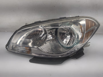 2008-2012 Chevrolet Malibu Driver Left Oem Head Light Headlight Lamp 1518364 - Oemusedautoparts1.com