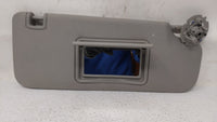 2004-2012 Chevrolet Malibu Sun Visor Shade Replacement Passenger Right Mirror Fits Fits 2004 2005 2008 2009 2010 2011 2012 O