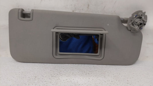 2004-2012 Chevrolet Malibu Sun Visor Shade Replacement Passenger Right Mirror Fits Fits 2004 2005 2008 2009 2010 2011 2012 O