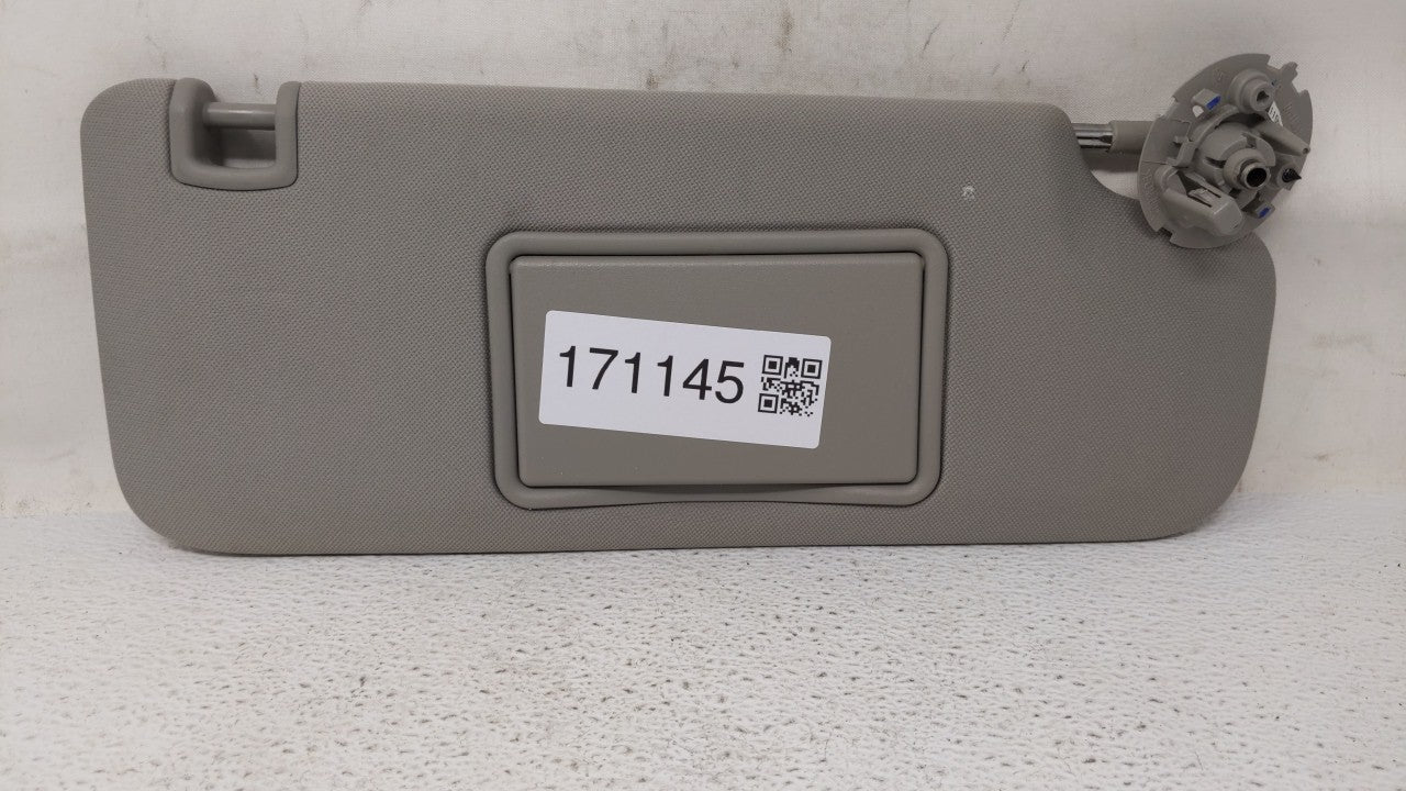 2004-2012 Chevrolet Malibu Sun Visor Shade Replacement Passenger Right Mirror Fits Fits 2004 2005 2008 2009 2010 2011 2012 O