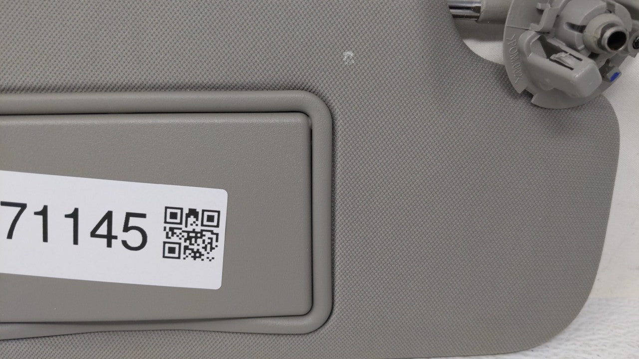 2004-2012 Chevrolet Malibu Sun Visor Shade Replacement Passenger Right Mirror Fits Fits 2004 2005 2008 2009 2010 2011 2012 O