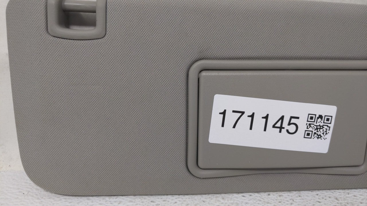 2004-2012 Chevrolet Malibu Sun Visor Shade Replacement Passenger Right Mirror Fits Fits 2004 2005 2008 2009 2010 2011 2012 O