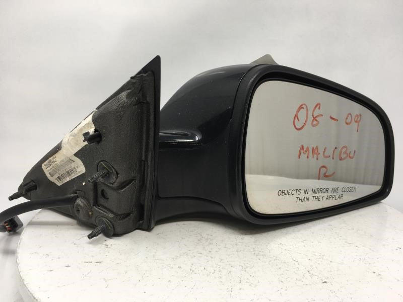 2008 Chevrolet Malibu Passenger Side View Mirror - Right Door Mirror OEM Used - Oemusedautoparts1.com