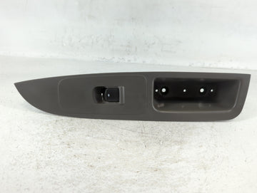 2012 Chevrolet Malibu Passenger Right Power Window Switch 20952780 - Oemusedautoparts1.com
