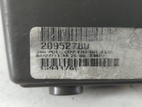 2012 Chevrolet Malibu Passenger Right Power Window Switch 20952780 - Oemusedautoparts1.com