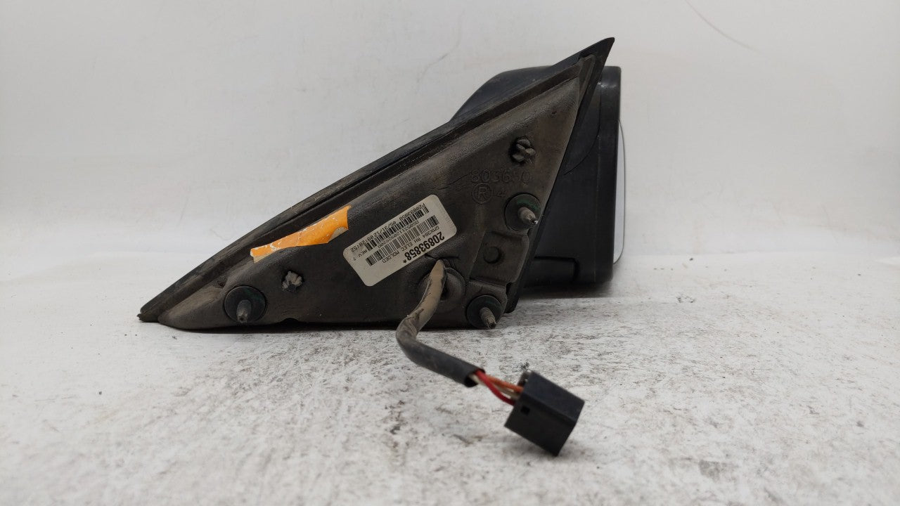 2008-2012 Chevrolet Malibu Passenger Side View Mirror - Right Door Mirror OEM Used - Oemusedautoparts1.com