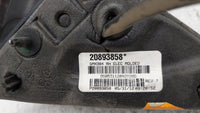 2008-2012 Chevrolet Malibu Passenger Side View Mirror - Right Door Mirror OEM Used - Oemusedautoparts1.com