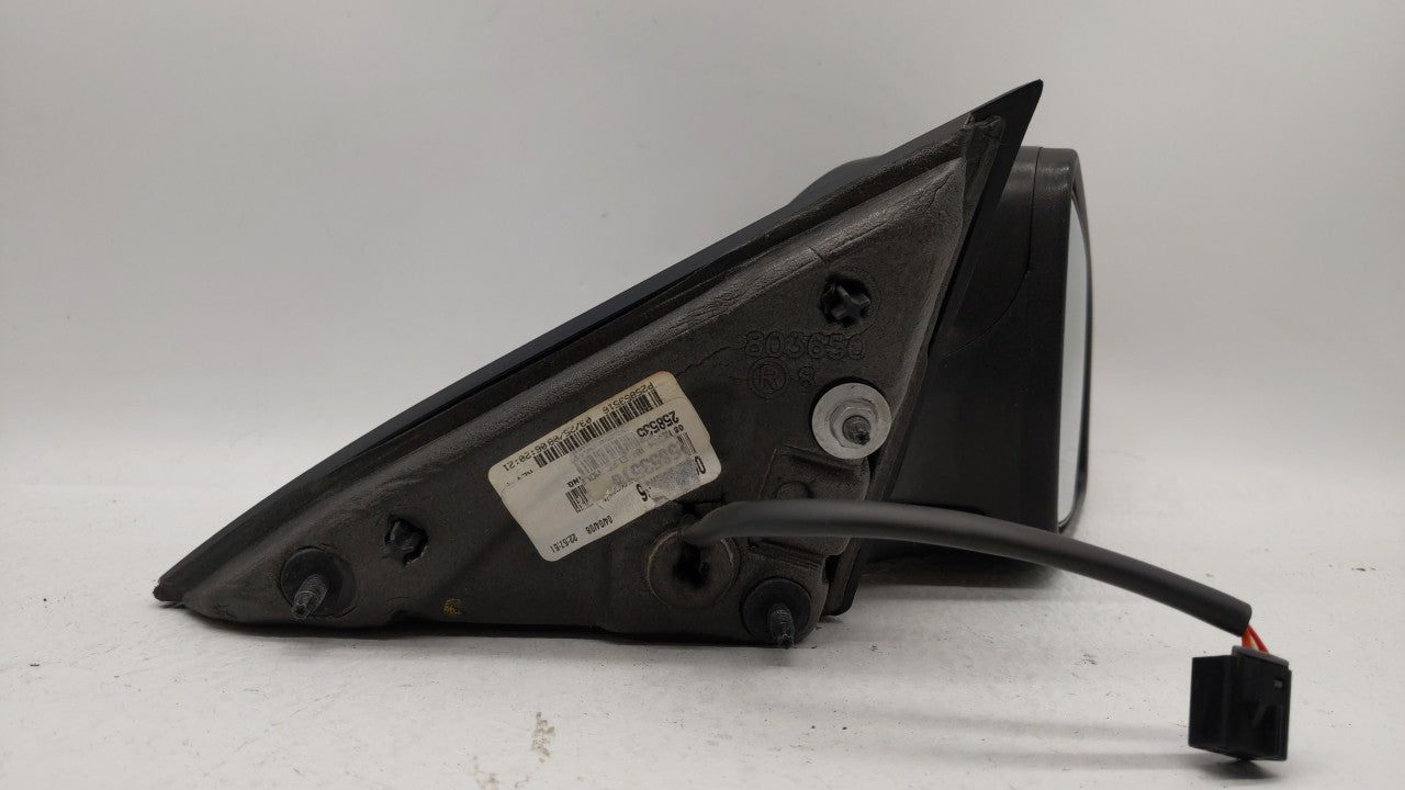 2008-2012 Chevrolet Malibu Passenger Side View Mirror - Right Door Mirror OEM Used - Oemusedautoparts1.com