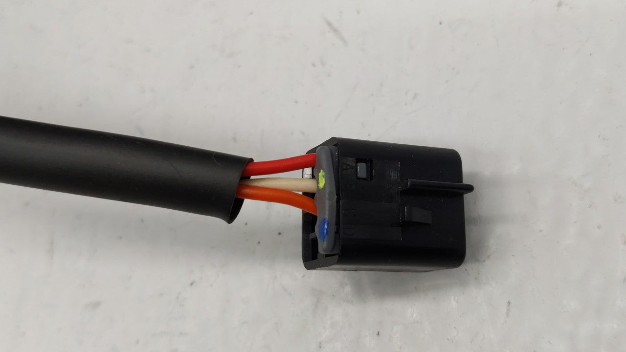 2008-2012 Chevrolet Malibu Passenger Side View Mirror - Right Door Mirror OEM Used - Oemusedautoparts1.com