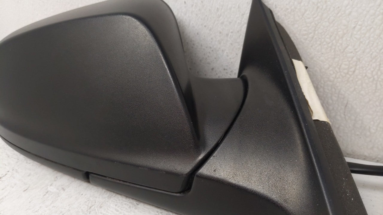 2008-2012 Chevrolet Malibu Passenger Side View Mirror - Right Door Mirror OEM Used - Oemusedautoparts1.com