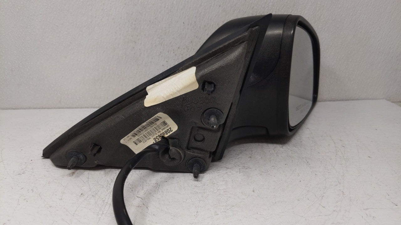2008-2012 Chevrolet Malibu Passenger Side View Mirror - Right Door Mirror OEM Used - Oemusedautoparts1.com