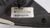 2008-2012 Chevrolet Malibu Passenger Side View Mirror - Right Door Mirror OEM Used - Oemusedautoparts1.com