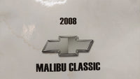2008 Chevrolet Malibu Owners Manual Book Guide OEM Used Auto Parts - Oemusedautoparts1.com