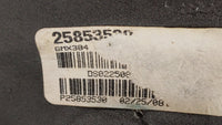 2008-2012 Chevrolet Malibu Passenger Side View Mirror - Right Door Mirror OEM Used - Oemusedautoparts1.com
