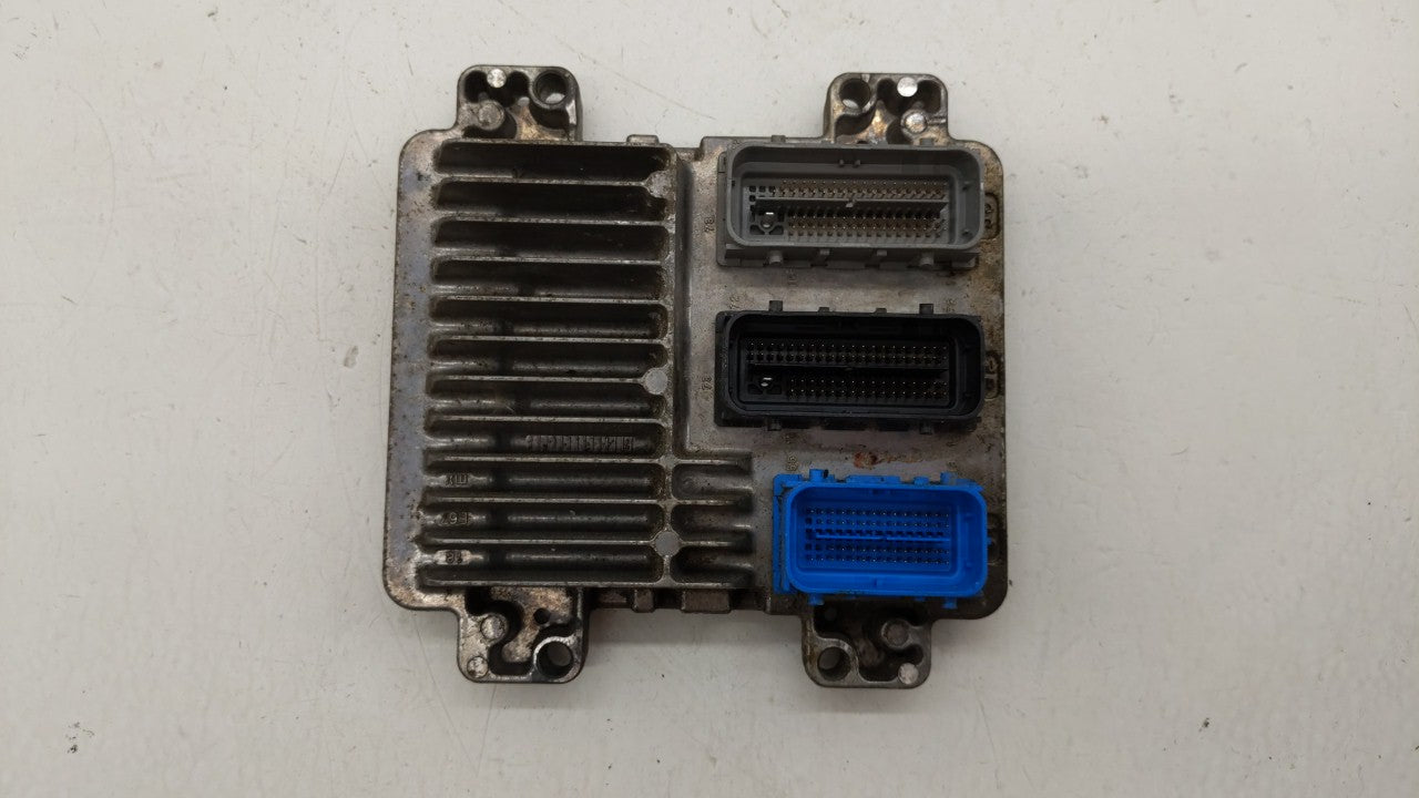 2006-2010 Chevrolet Malibu PCM Engine Control Computer ECU ECM PCU OEM P/N:12603998 12617014 Fits OEM Used Auto Parts - Oemu