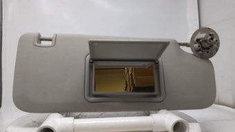 compare product 2008 Chevrolet Malibu Sun Visor Shade Replacement Passenger Right Mirror Fits OEM Used Auto Parts
