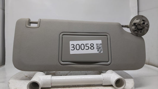 2008 Chevrolet Malibu Sun Visor Shade Replacement Passenger Right Mirror Fits OEM Used Auto Parts