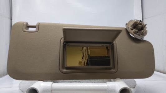 2008 Chevrolet Malibu Sun Visor Shade Replacement Passenger Right Mirror Fits OEM Used Auto Parts - Oemusedautoparts1.com