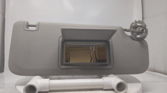 compare product 2008 Chevrolet Malibu Sun Visor Shade Replacement Passenger Right Mirror Fits OEM Used Auto Parts