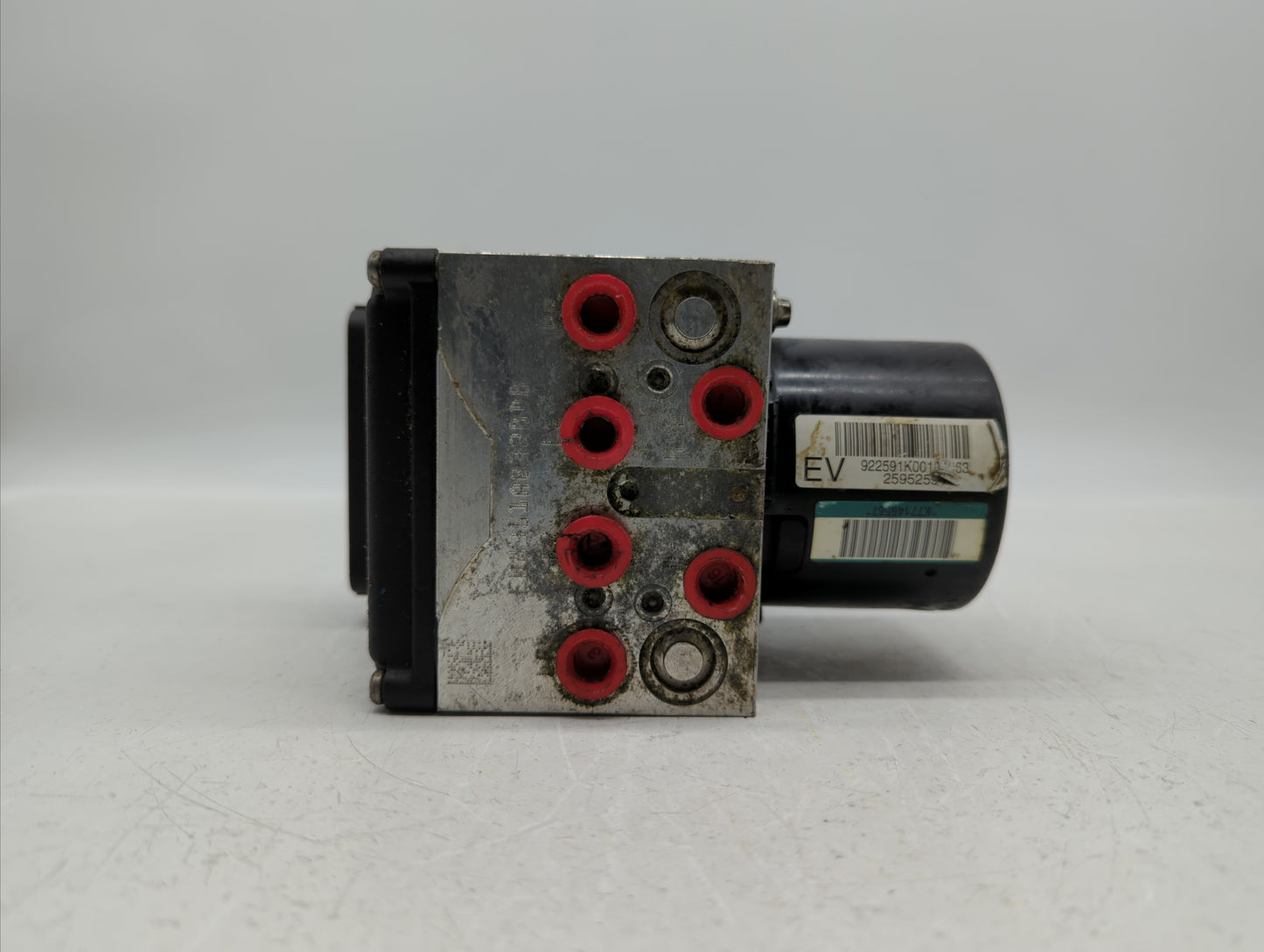 2008-2009 Chevrolet Malibu ABS Pump Control Module Replacement P/N:25949989 20812604, 25928254, 25952591 Fits Fits 2008 2009