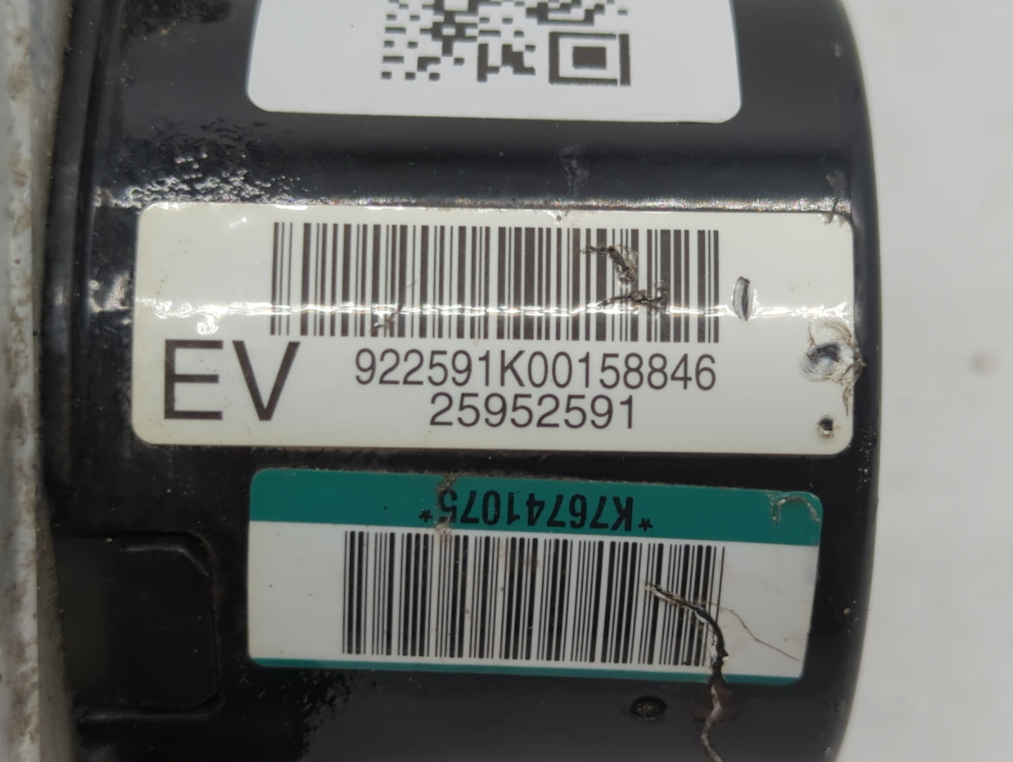 2008-2009 Chevrolet Malibu ABS Pump Control Module Replacement P/N:25928254 25949989, 20812604, 25952591 Fits Fits 2008 2009