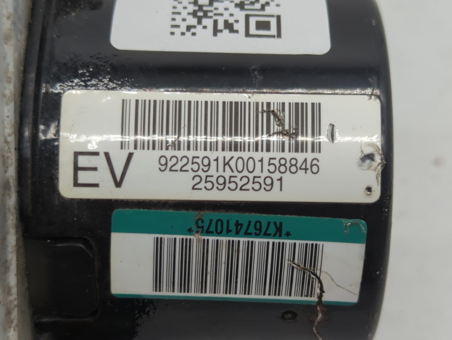 2008-2009 Chevrolet Malibu ABS Pump Control Module Replacement P/N:25928254 25949989, 20812604, 25952591 Fits Fits 2008 2009