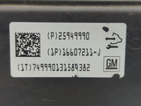 2008-2009 Chevrolet Malibu ABS Pump Control Module Replacement P/N:25928254 25949989, 20812604, 25952591 Fits Fits 2008 2009
