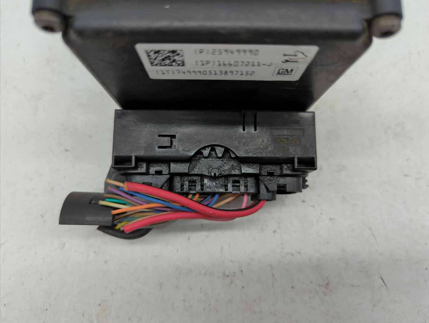 2008-2009 Chevrolet Malibu ABS Pump Control Module Replacement P/N:25928254 25949989, 20812604, 25952591 Fits Fits 2008 2009